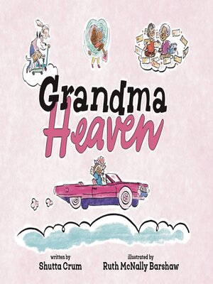cover image of Grandma Heaven